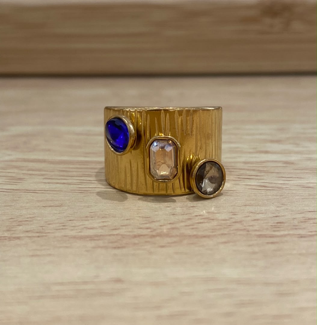 Anillos de acero