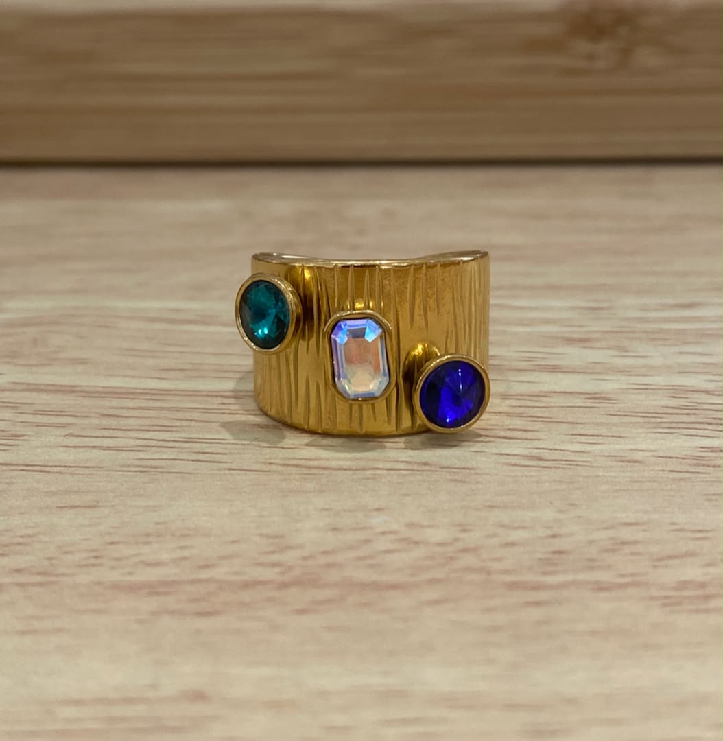 Anillos de acero