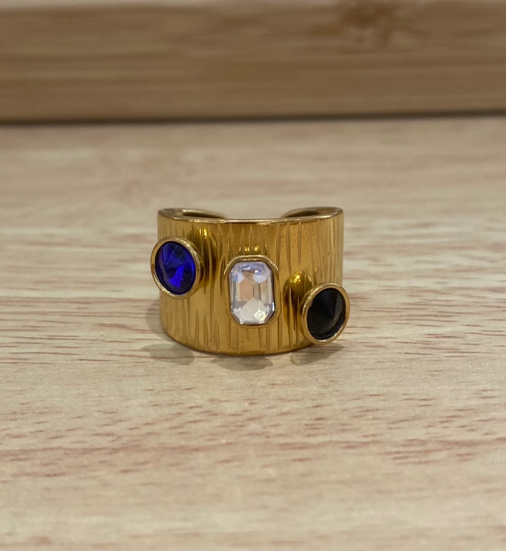 Anillos de acero