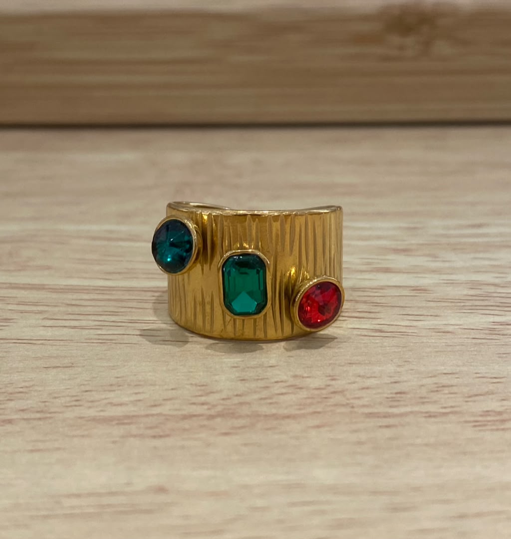 Anillos de acero