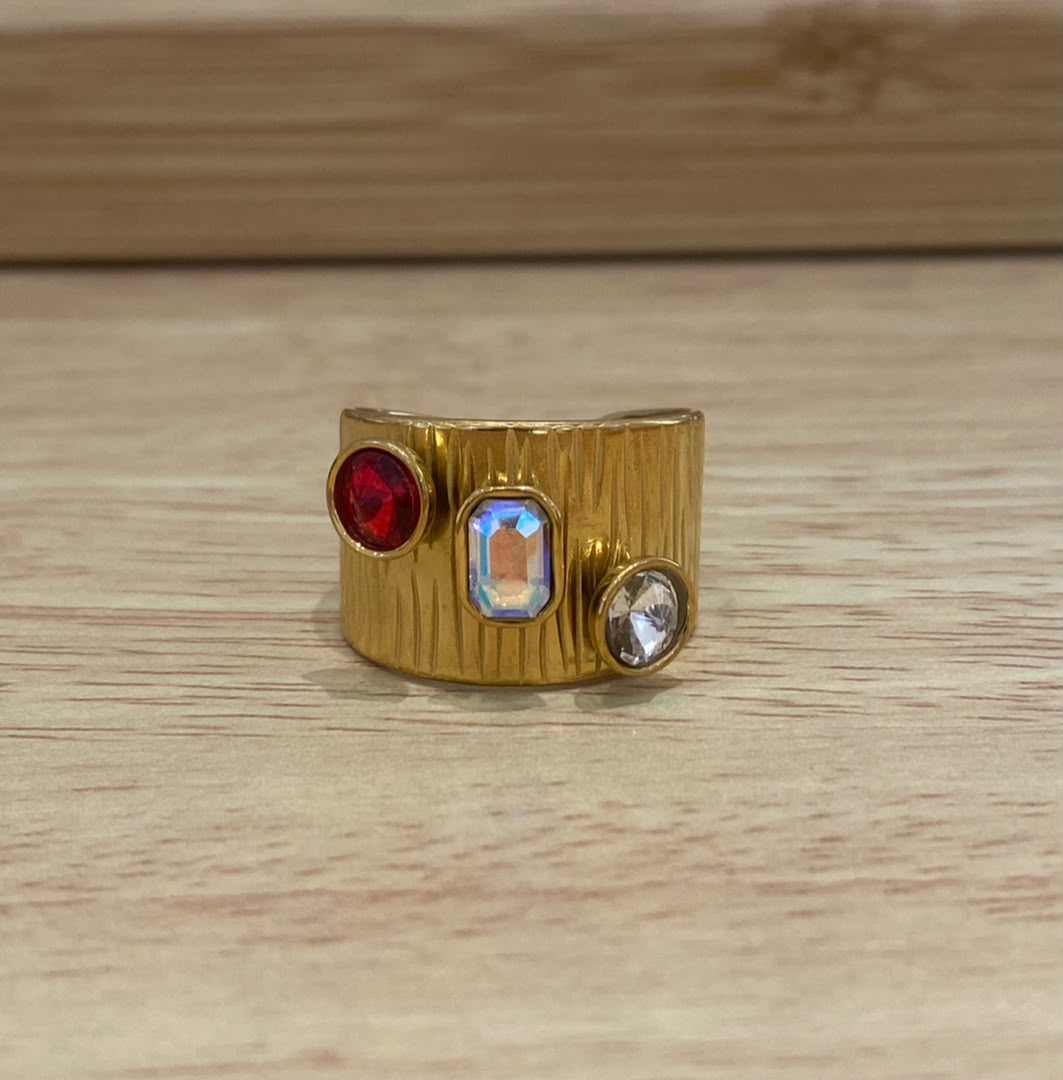 Anillos de acero
