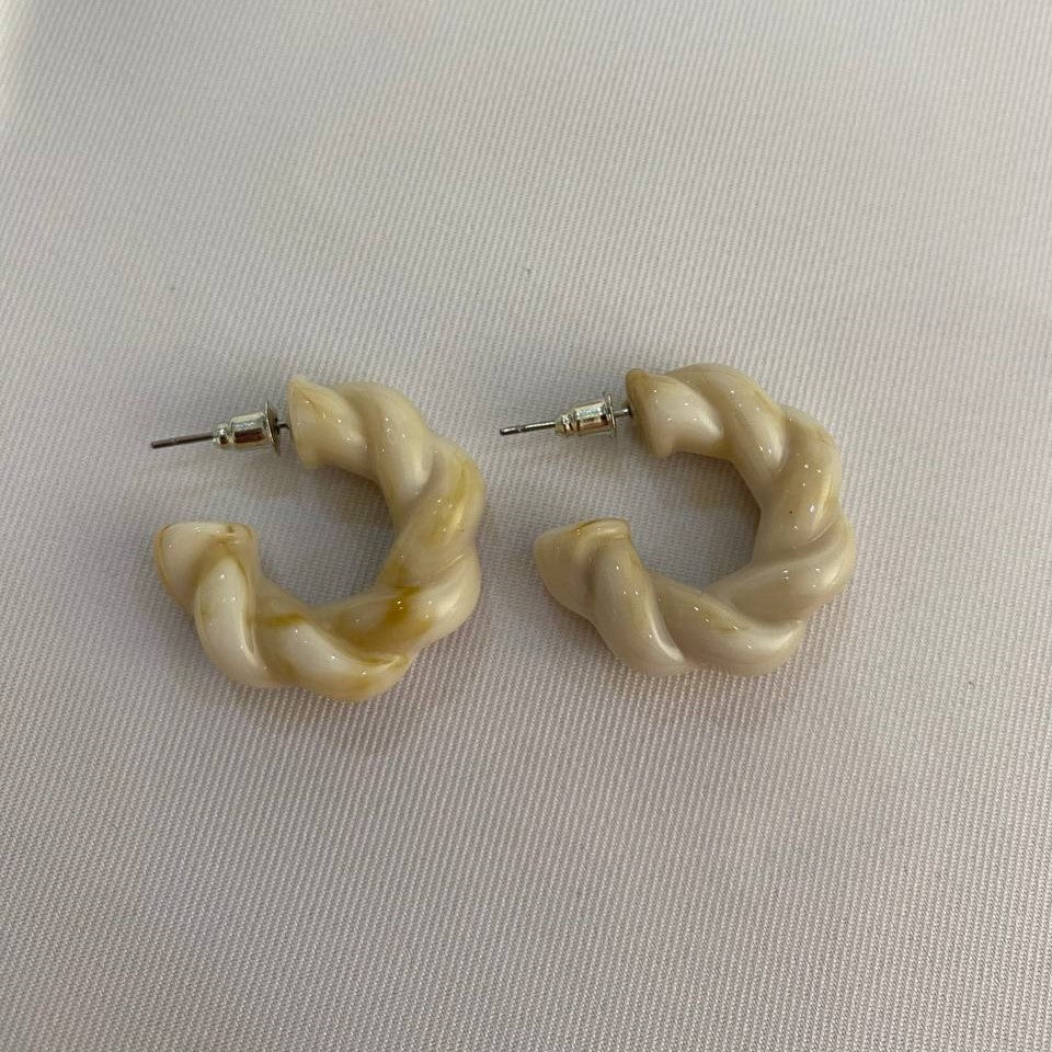 Zarcillos acrilicos de colores