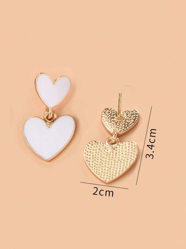Zarcillos - Corazon