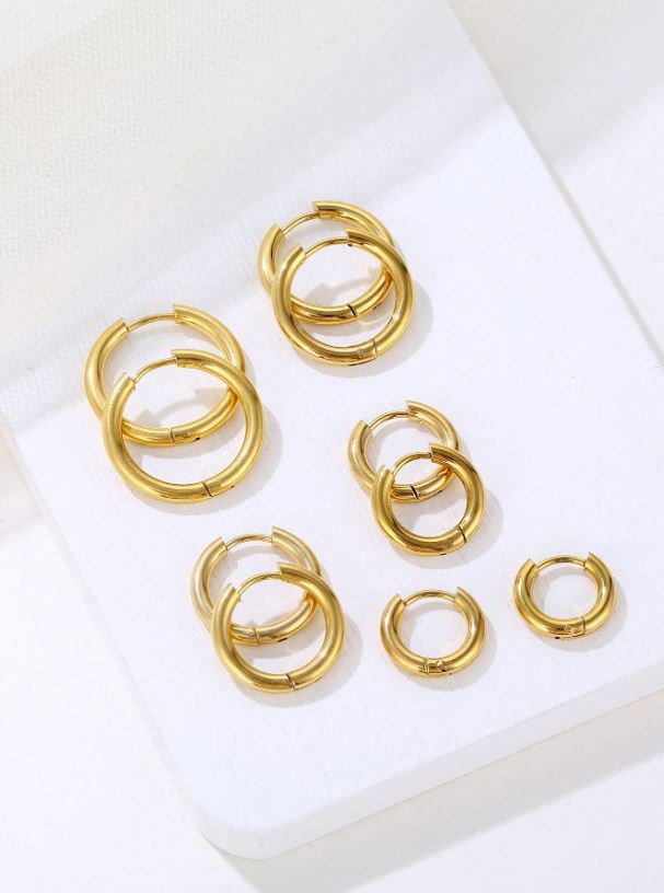 Argollas de acero