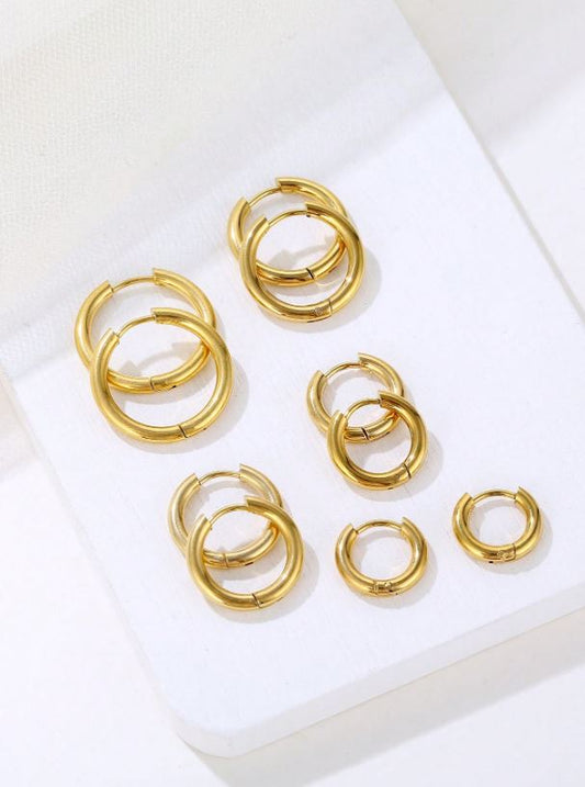Argollas de acero