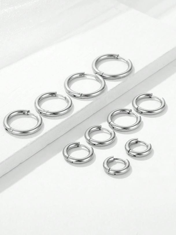 Argollas de acero