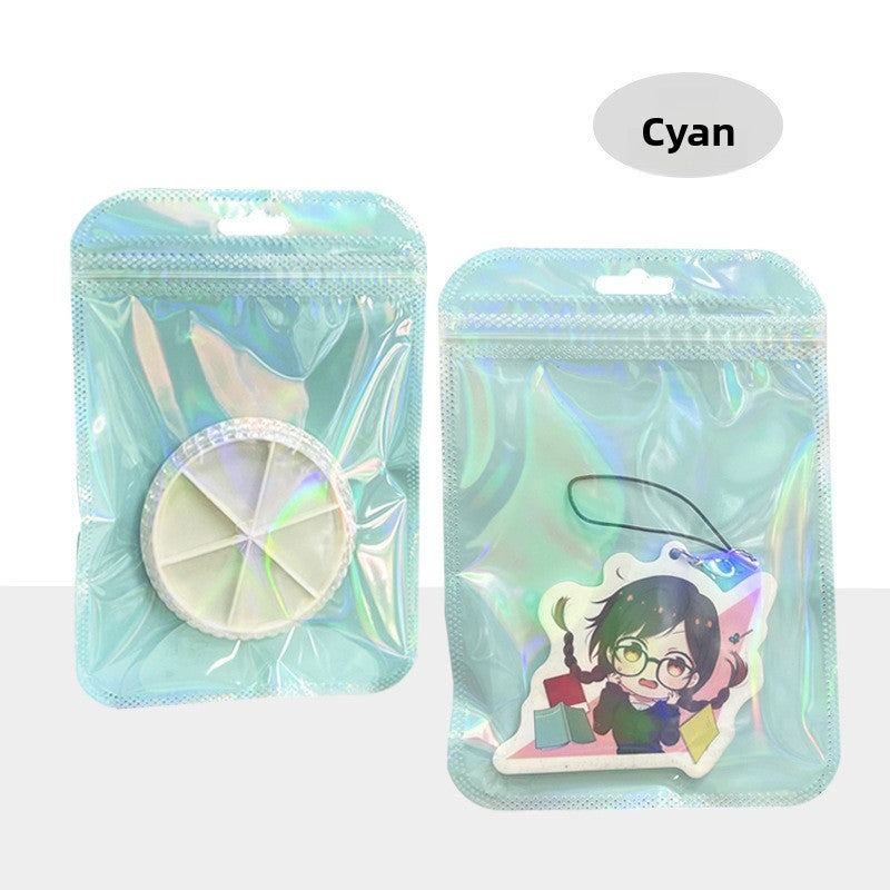 Bolsas tipo ziploc