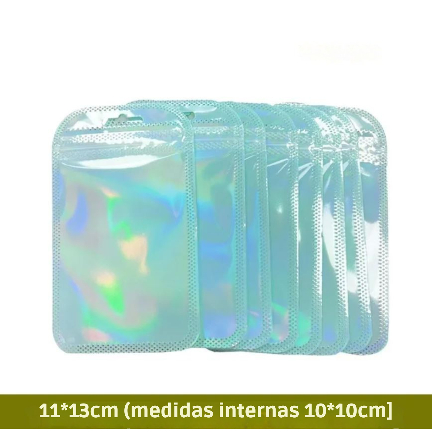 Bolsas tipo ziploc