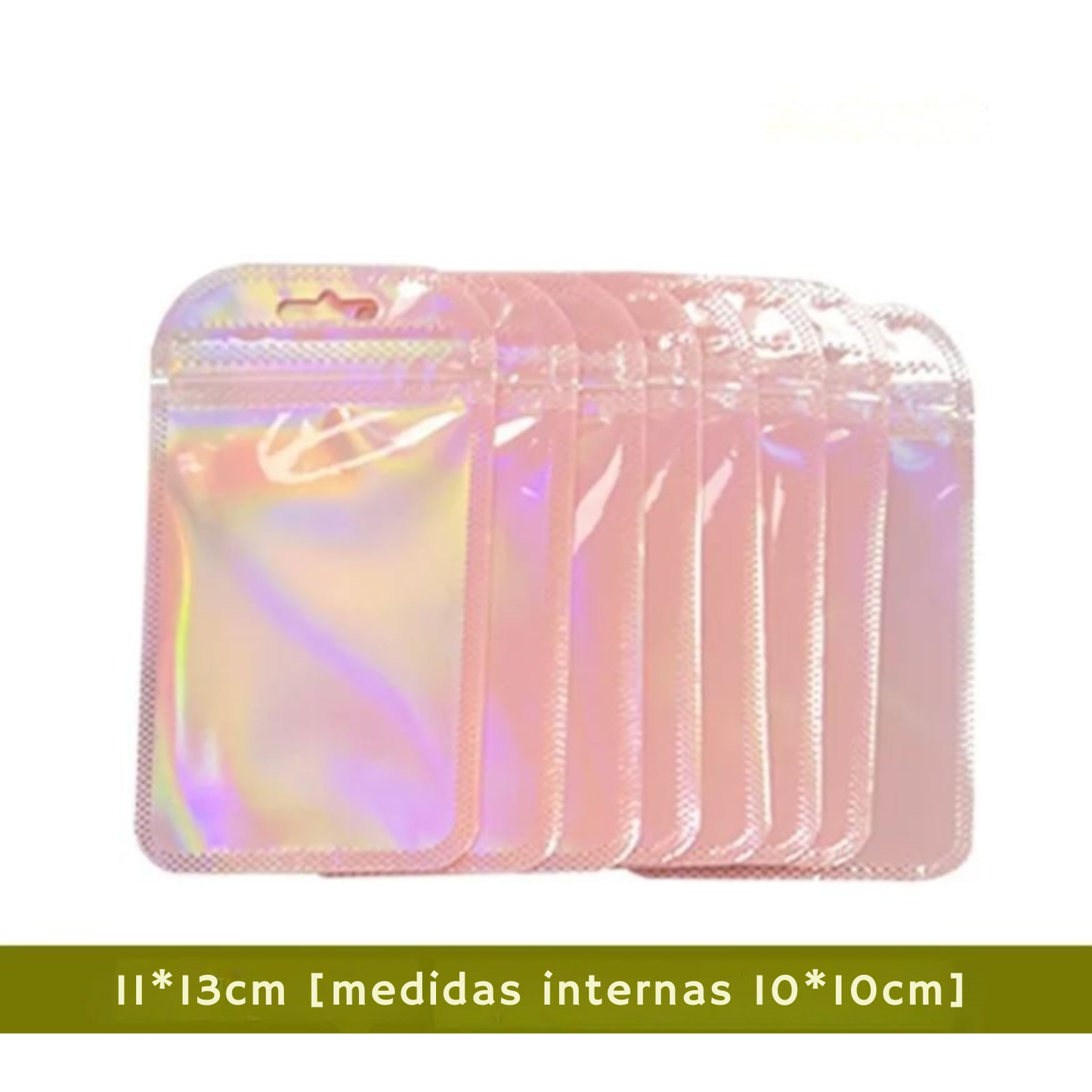 Bolsas tipo ziploc