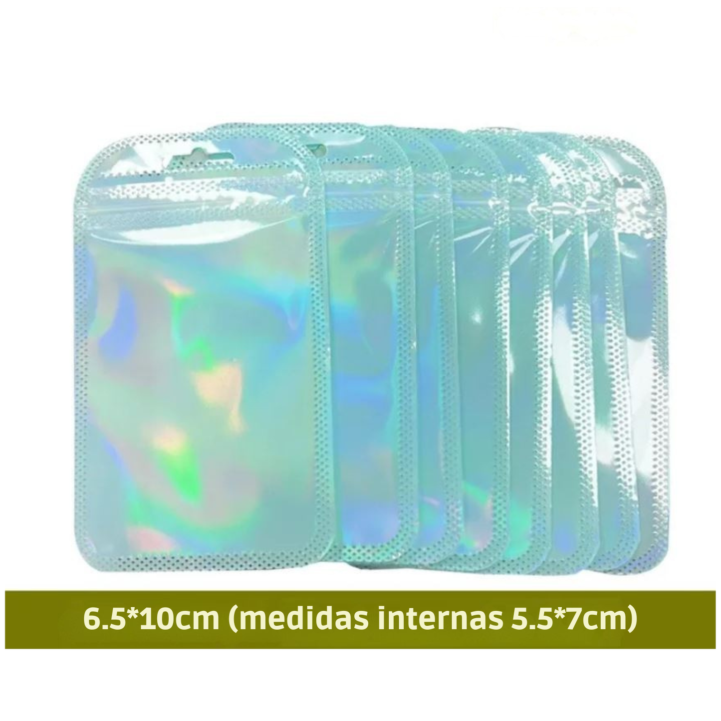 Bolsas tipo ziploc