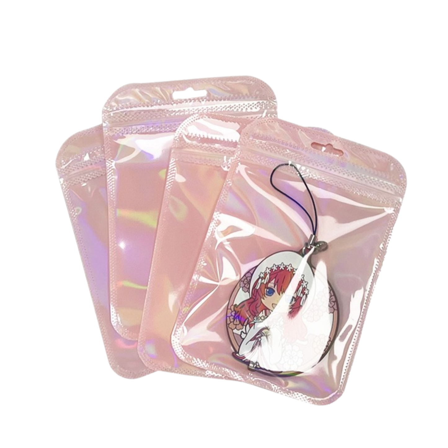 Bolsas tipo ziploc
