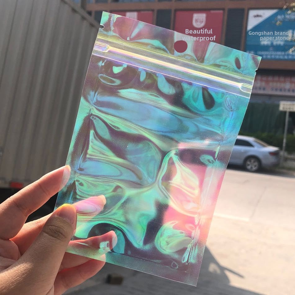 Bolsas tipo ziploc