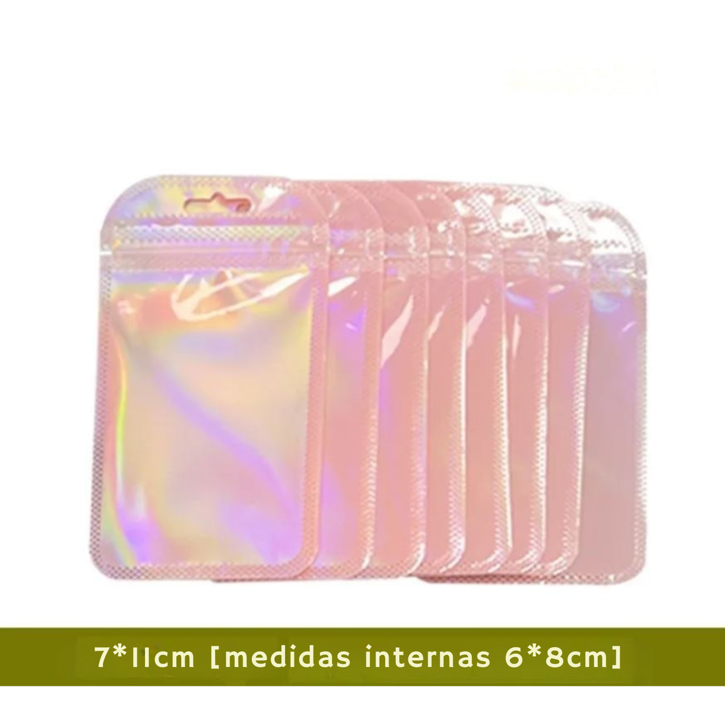 Bolsas tipo ziploc