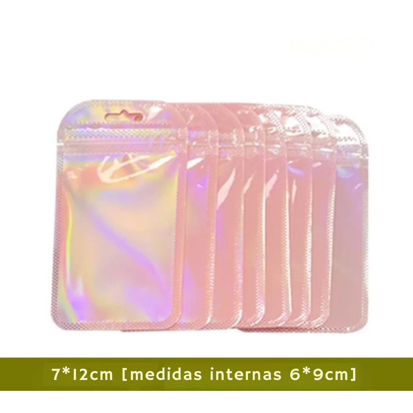 Bolsas tipo ziploc