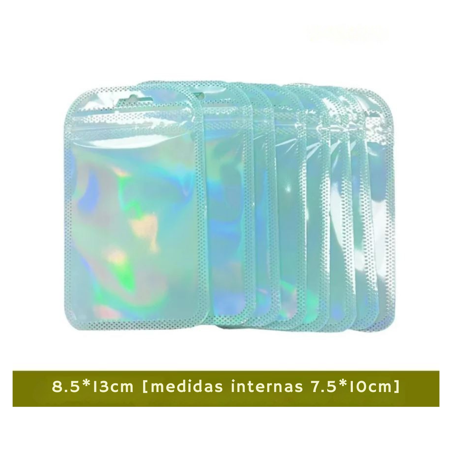 Bolsas tipo ziploc