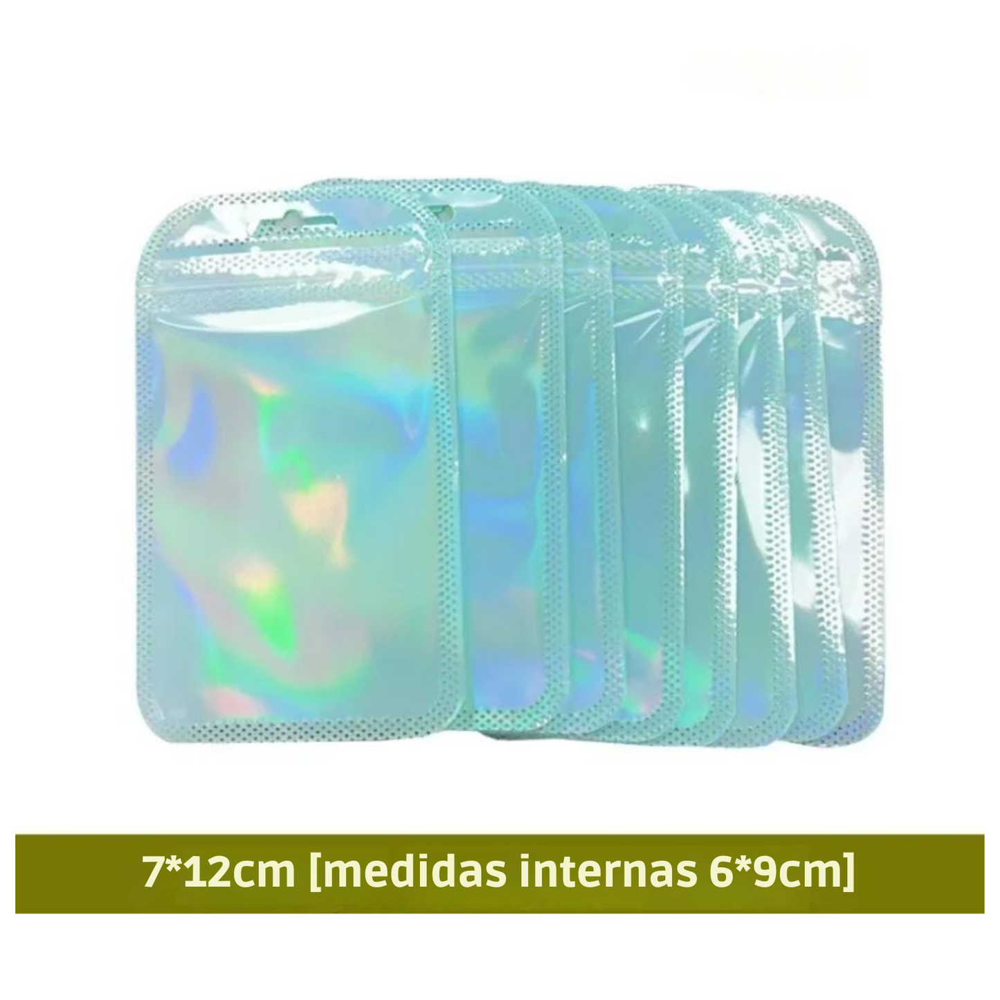 Bolsas tipo ziploc