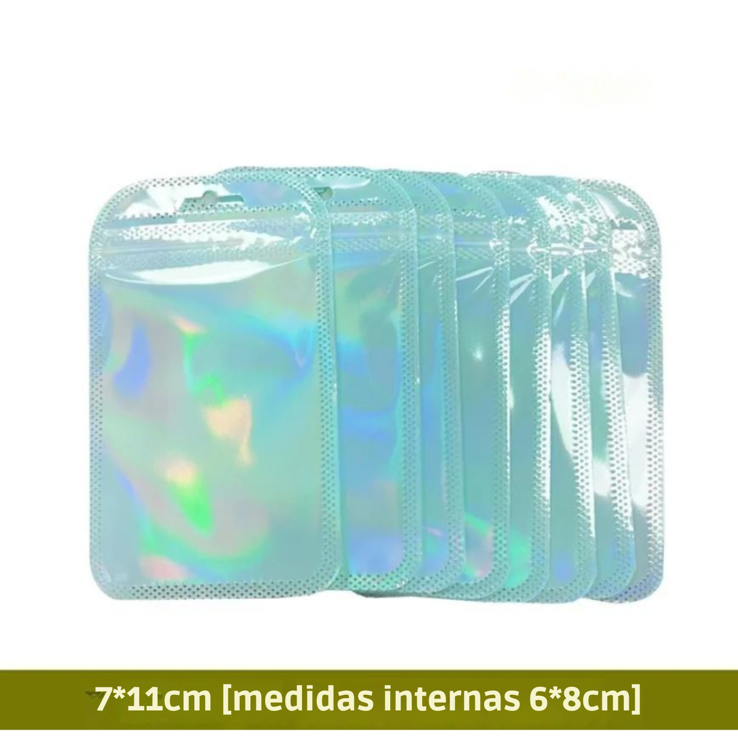 Bolsas tipo ziploc