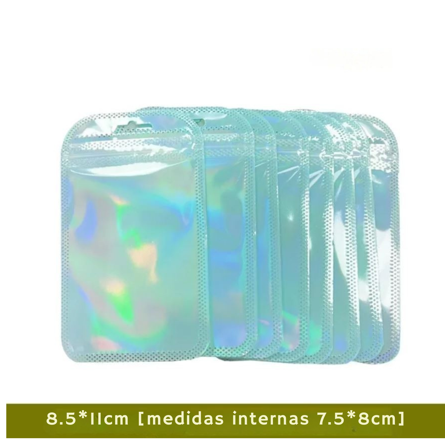 Bolsas tipo ziploc