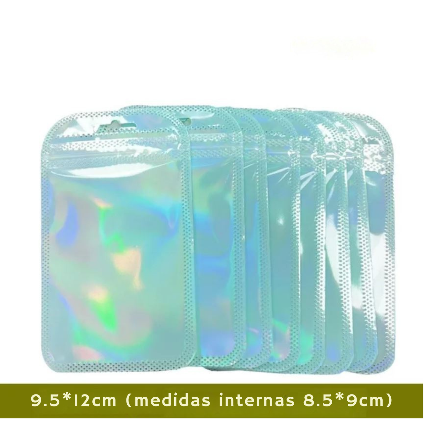 Bolsas tipo ziploc