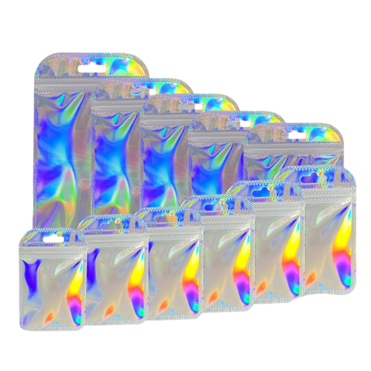 Bolsas tipo ziploc
