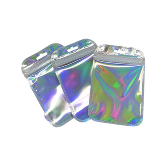 Bolsas tipo ziploc