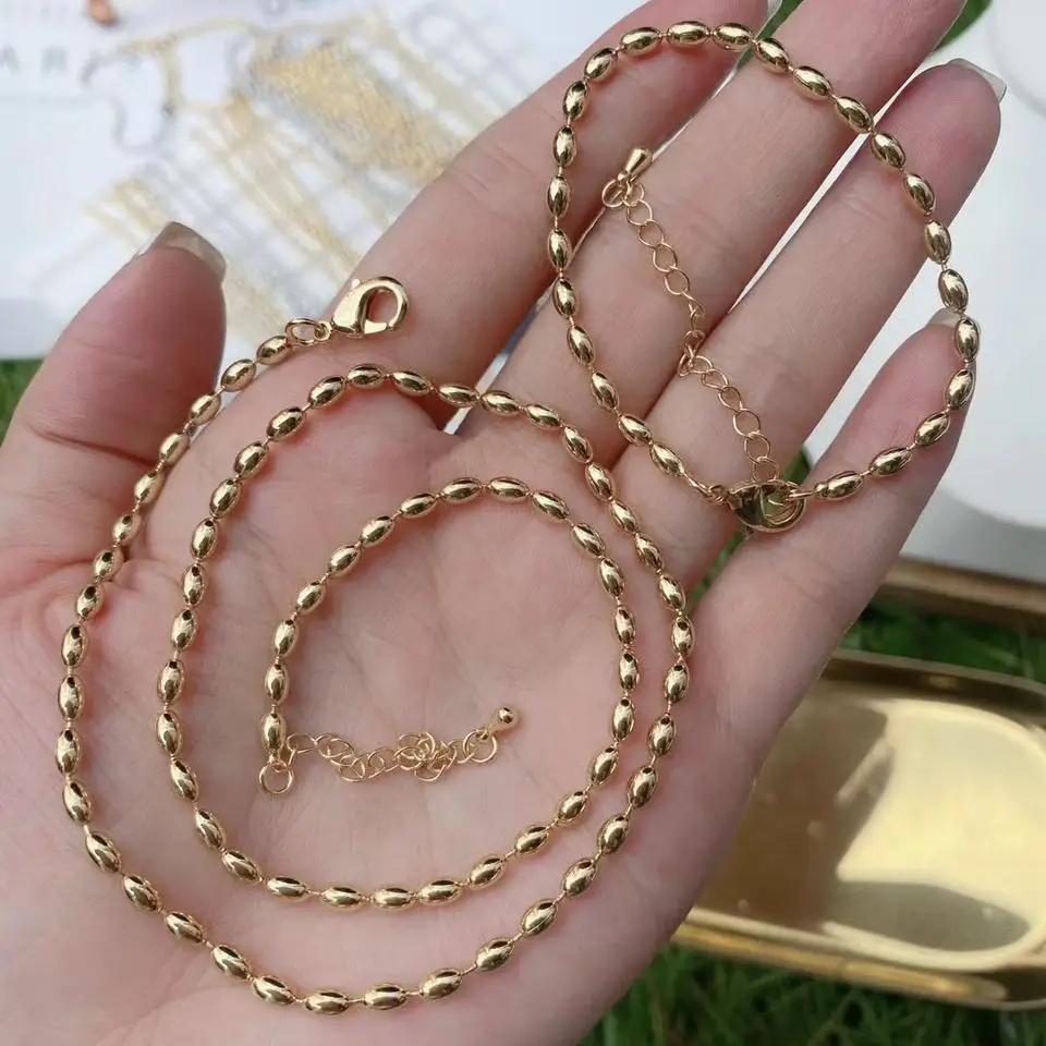 Pulseras estilo arrocito